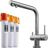 Комплект OMOIKIRI NAGANO-BN + PURE DROP LITE 4011,8028