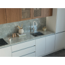 Мойка OMOIKIRI OMI 44-U/I-LG нерж.сталь/светлое золото 4993268