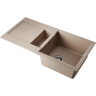 Мойка OMOIKIRI SAKAIME 86-2-SA Tetogranit/бежевый 4993119