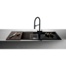 Мойка OMOIKIRI SINTESI 116-WG Artceramic/wind green 4997123