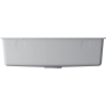 Мойка OMOIKIRI YAMAKAWA 75-INTEGRA WH Artceramic/белый 4997277
